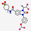 an image of a chemical structure CID 163200520