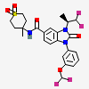 an image of a chemical structure CID 163200521