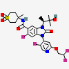 an image of a chemical structure CID 163200559
