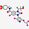 an image of a chemical structure CID 163200560
