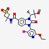 an image of a chemical structure CID 163200567
