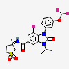 an image of a chemical structure CID 163200599