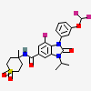 an image of a chemical structure CID 163200601