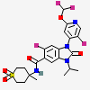 an image of a chemical structure CID 163200605