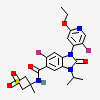 an image of a chemical structure CID 163200606