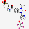 an image of a chemical structure CID 163200610