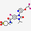 an image of a chemical structure CID 163200611
