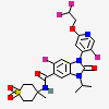 an image of a chemical structure CID 163200612