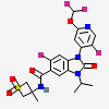 an image of a chemical structure CID 163200613