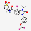 an image of a chemical structure CID 163200615