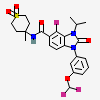 an image of a chemical structure CID 163200616