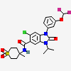 an image of a chemical structure CID 163200617