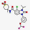 an image of a chemical structure CID 163200618