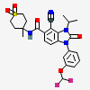 an image of a chemical structure CID 163200619