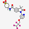 an image of a chemical structure CID 163200688