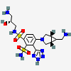 an image of a chemical structure CID 163200787