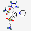 an image of a chemical structure CID 163200788