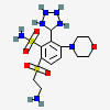 an image of a chemical structure CID 163200789