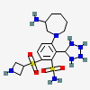 an image of a chemical structure CID 163200794