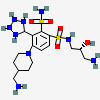 an image of a chemical structure CID 163200795