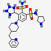 an image of a chemical structure CID 163200797