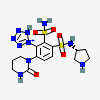 an image of a chemical structure CID 163200799
