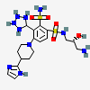 an image of a chemical structure CID 163200801