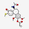 an image of a chemical structure CID 163201125