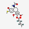 an image of a chemical structure CID 163201158