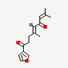 an image of a chemical structure CID 163203596