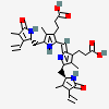 an image of a chemical structure CID 163203599