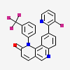 an image of a chemical structure CID 163204227