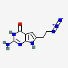 an image of a chemical structure CID 163206483