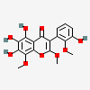 an image of a chemical structure CID 163208570