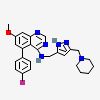 an image of a chemical structure CID 163214807