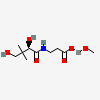 an image of a chemical structure CID 163216955