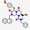 an image of a chemical structure CID 163240934