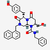 an image of a chemical structure CID 163240949