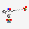 an image of a chemical structure CID 163249487