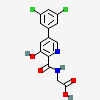 an image of a chemical structure CID 163253659