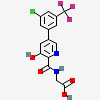 an image of a chemical structure CID 163253668