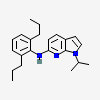 an image of a chemical structure CID 163256532