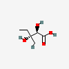 an image of a chemical structure CID 163257090