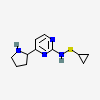 an image of a chemical structure CID 163271971