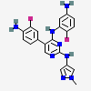 an image of a chemical structure CID 163281558