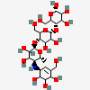 an image of a chemical structure CID 163284948