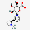 an image of a chemical structure CID 163284956