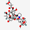 an image of a chemical structure CID 163285206