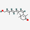 an image of a chemical structure CID 163285236