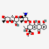 an image of a chemical structure CID 163285913